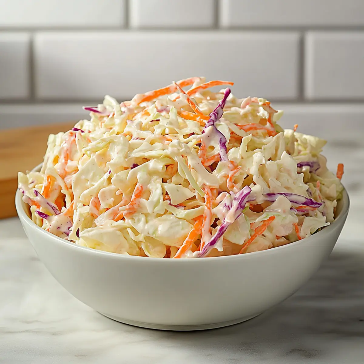 Popeyes Coleslaw Copycat Recipe
