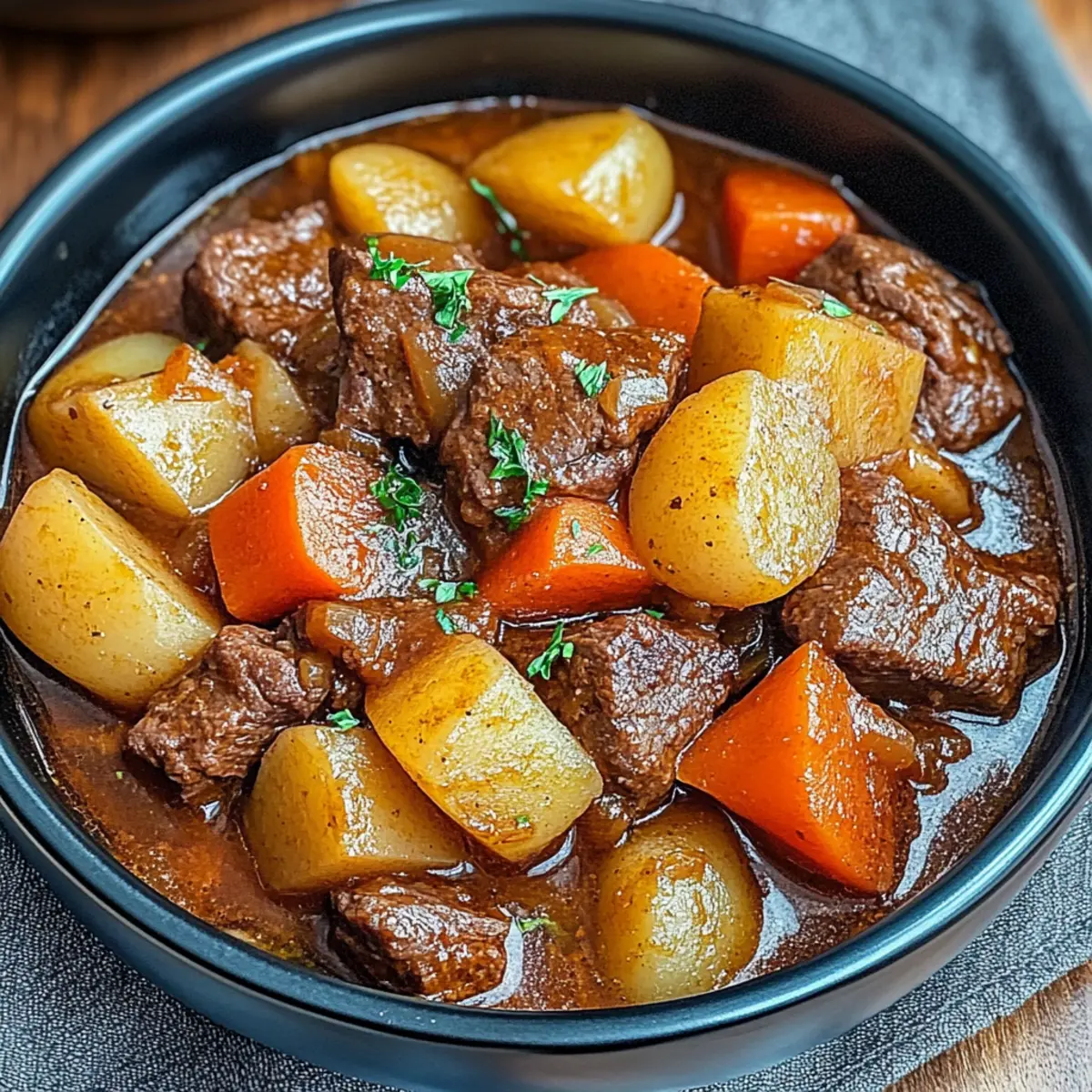 Beef Stew