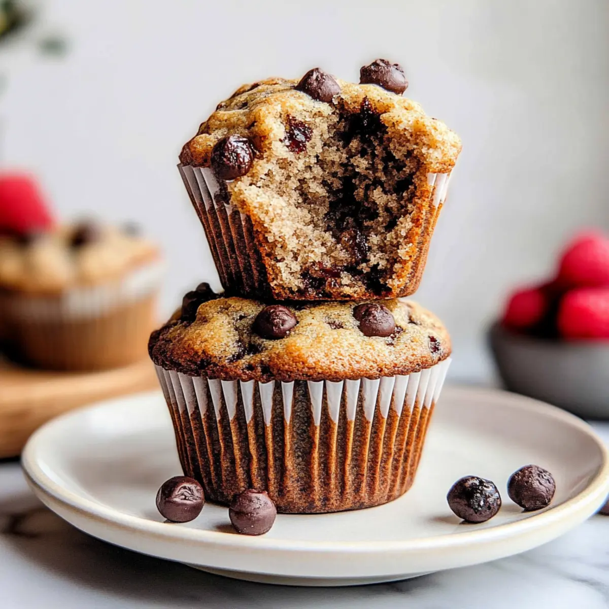 Protein Muffins