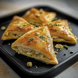 Baked Salmon Pockets