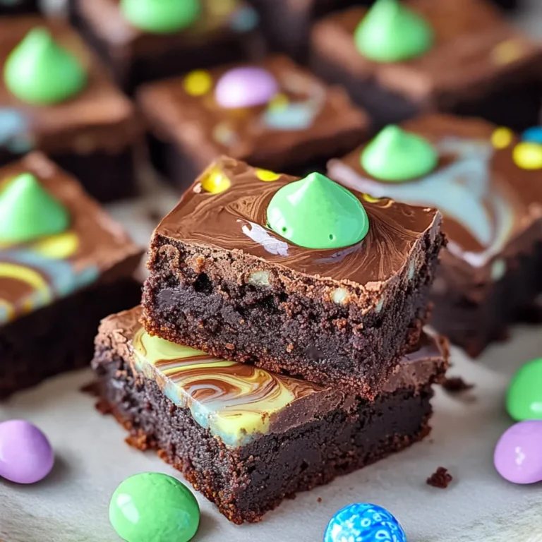 Malted Milk Chocolate Brownies