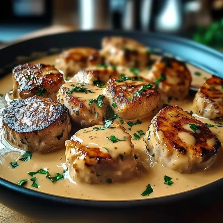 Creamy German Hunter's Sauce