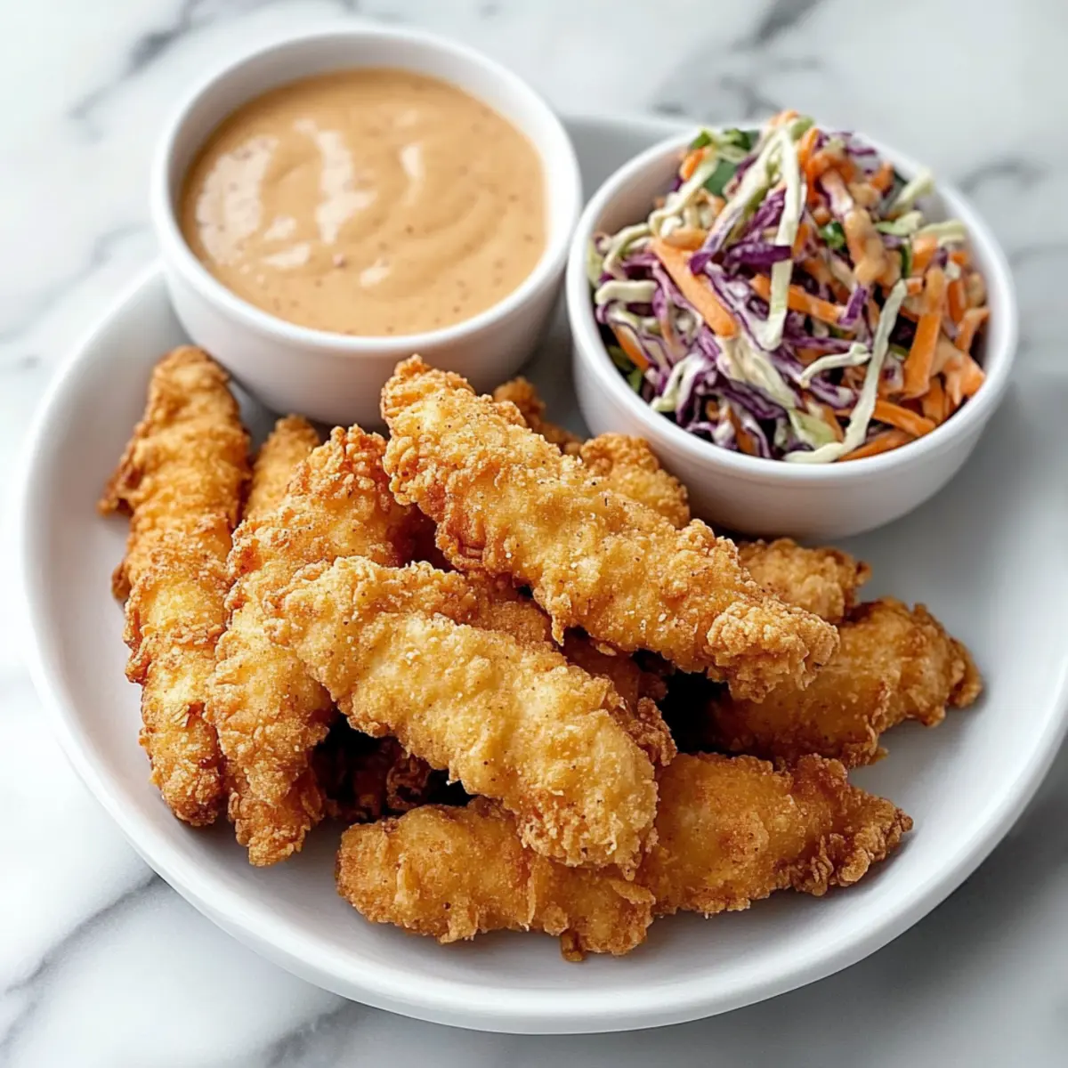 Raising Cane& Chicken Tenders Copycat Recipe