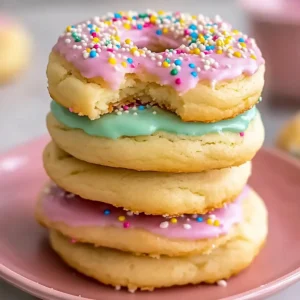 Italian Easter Cookies