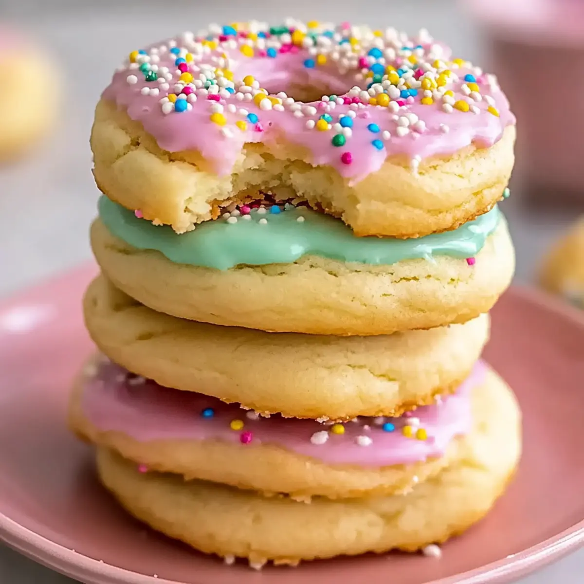 Italian Easter Cookies