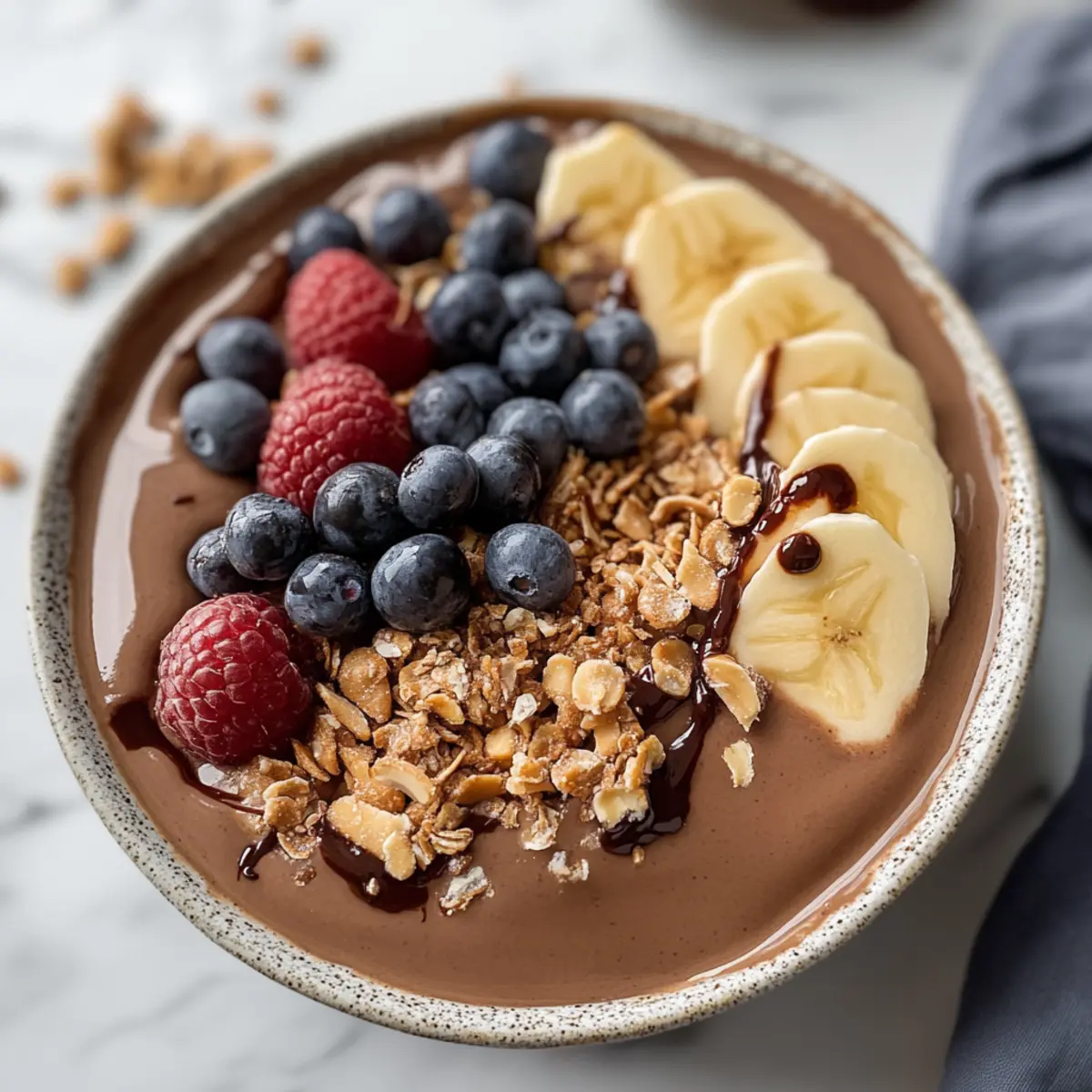 Chocolate Yogurt Recipe
