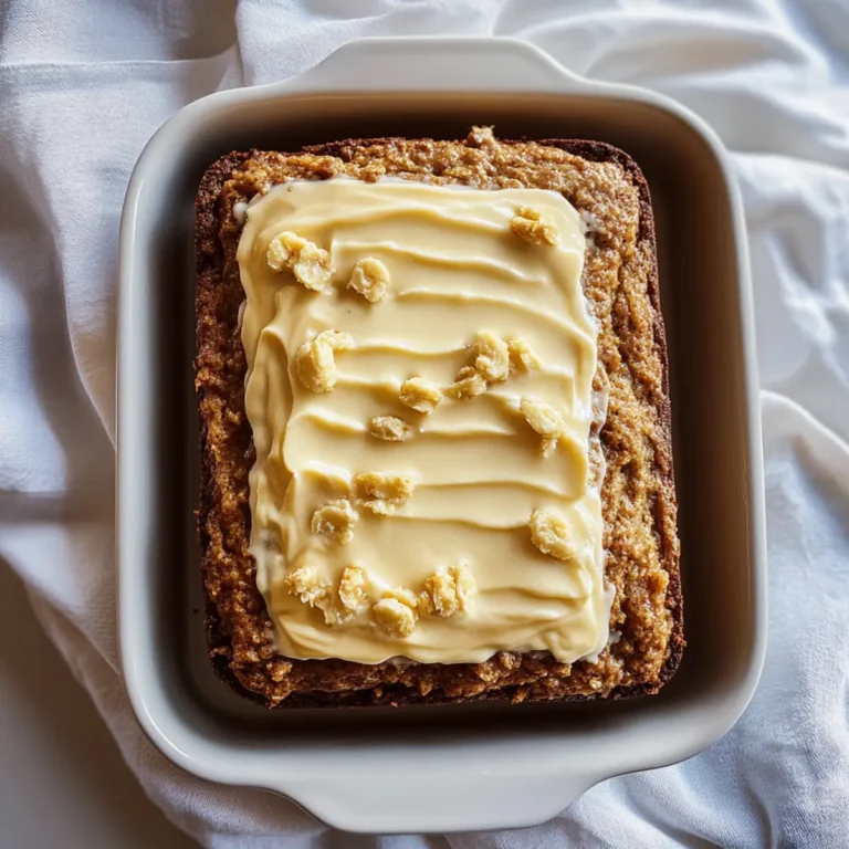 Hummingbird Flavor Banana Cake